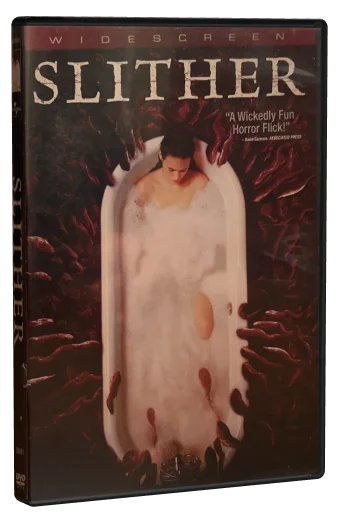 Slither DVD, Universal Studios Home Entertainment