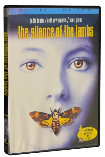 The Silence of the Lambs DVD, MGM Home Entertainment
