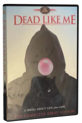 Dead Like Me DVD, MGM Home Entertainment