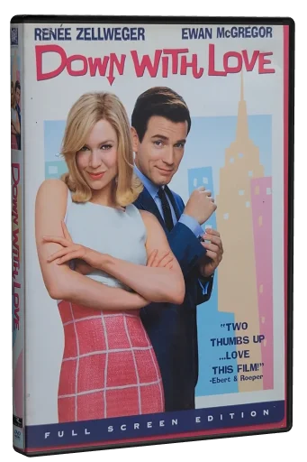 Down with Love DVD, 20th Century Fox