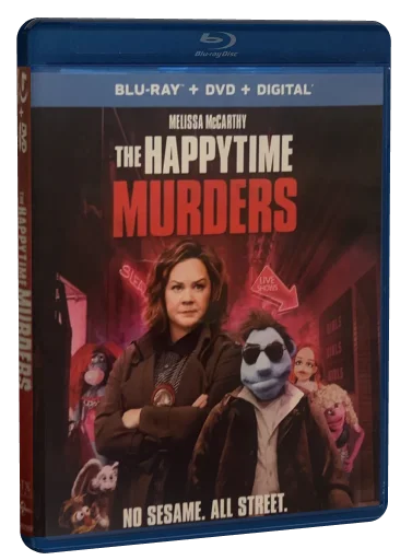 The Happytime Murders (2018)