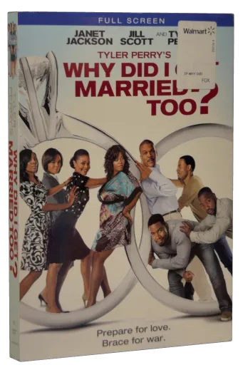 Why Did I Get Married Too? (2010)