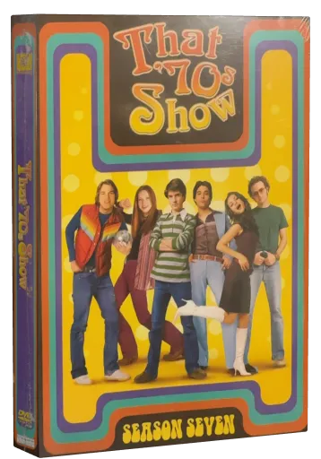 That '70s Show DVD, Fox
