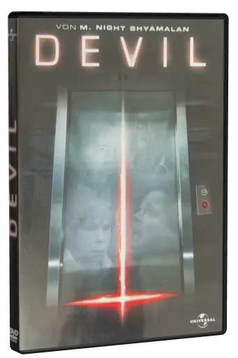 Devil DVD, Universal