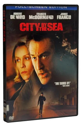 City by the Sea DVD, Warner Home Video