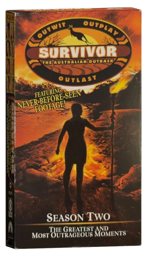 Survivor VHS, CBS Video