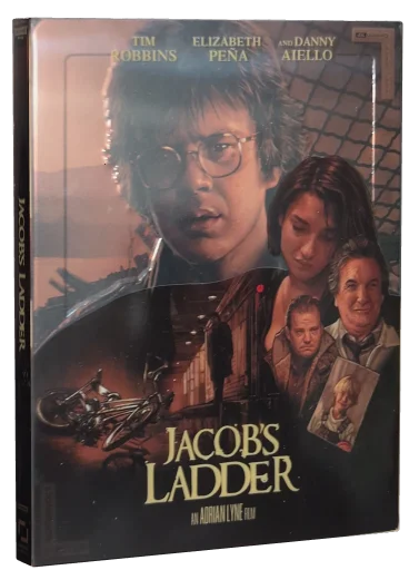 Jacob's Ladder 4K-UHD, Lionsgate