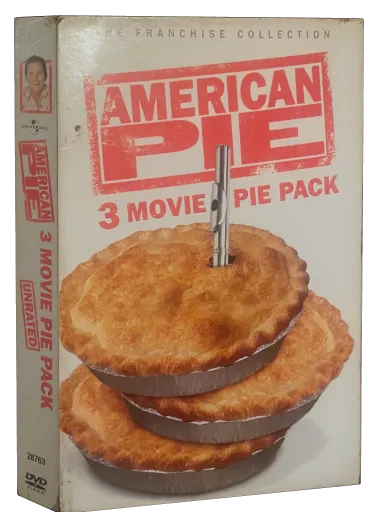 American Pie DVD, Universal Studios Home Video