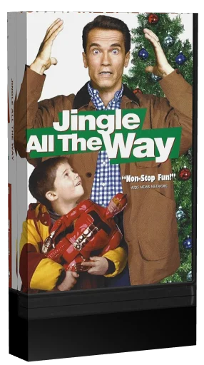 Jingle All the Way DVD, 20th Century Fox