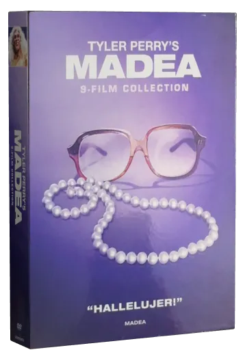 Diary of a Mad Black Woman DVD, Lionsgate