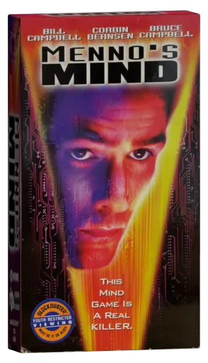 Menno's Mind (1997)