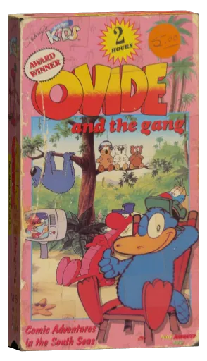Ovide and the Gang (1988)