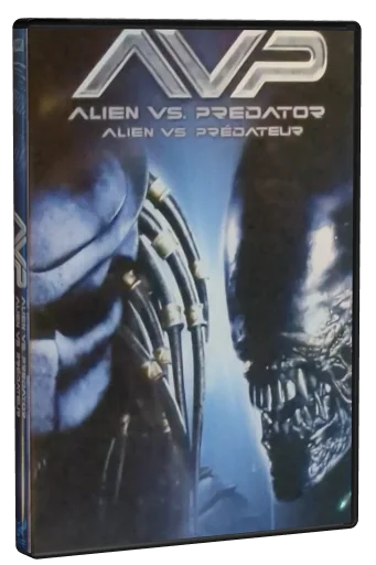 AVP: Alien vs. Predator DVD, Twentieth Century Fox