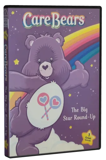 The Care Bears DVD, Lions Gate Home Entertainment