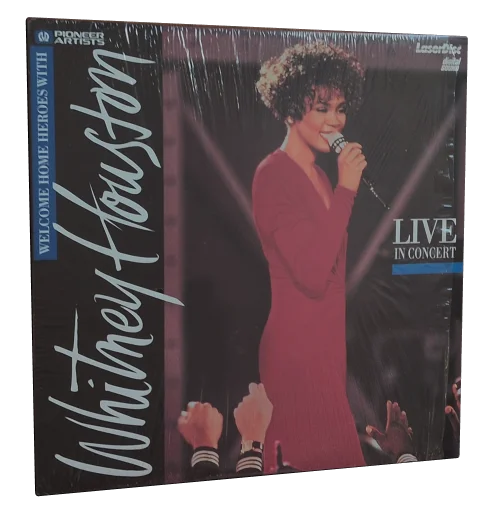 Whitney Houston: Live in Concert (1991)