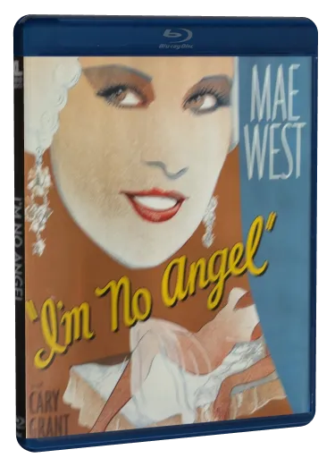I'm No Angel (1933)