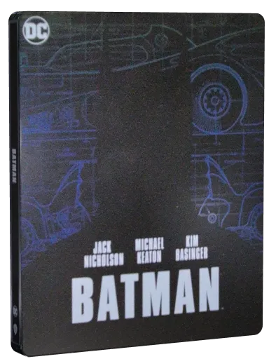 Batman 4K-UHD, Warner Bros. Pictures