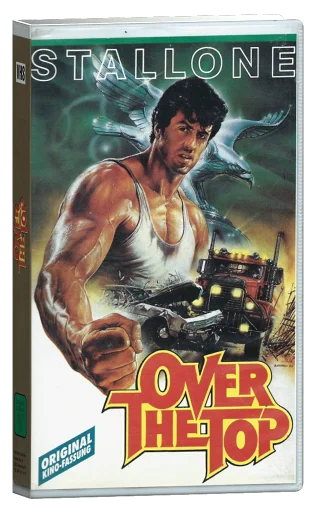 Over the Top VHS, Kinothek