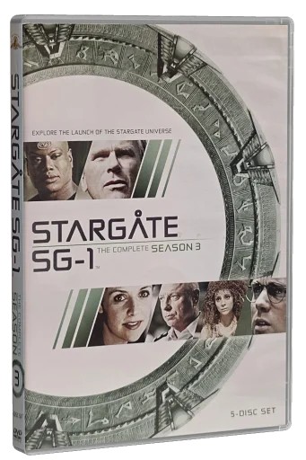 Stargate SG-1 DVD, Twentieth Century Fox Home Entertainment