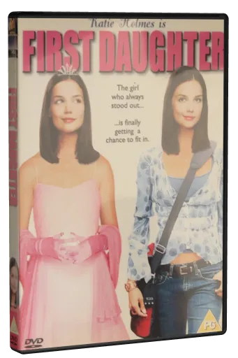 First Daughter DVD, Twentieth Century Fox