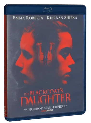 The Blackcoat's Daughter (2017)