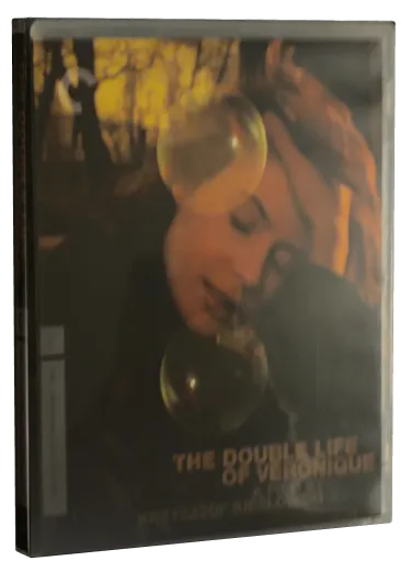 The Double Life of Véronique Blu-ray, The Criterion Collection