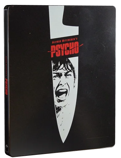 Psycho Blu-ray, Universal Pictures Home Entertainment