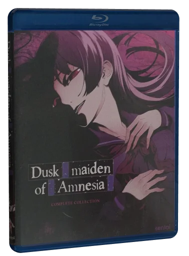Dusk Maiden of Amnesia (2012)