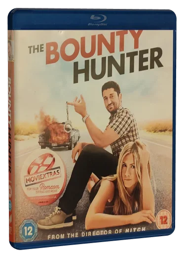 The Bounty Hunter Blu-ray, Sony Pictures