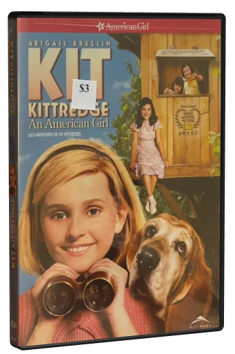 Kit Kittredge: An American Girl (2008)