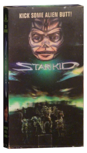 Star Kid (1997)