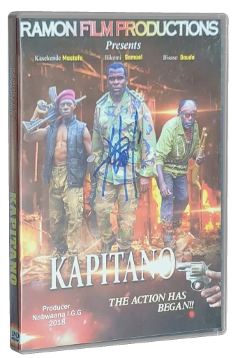 Kapitano (2016)