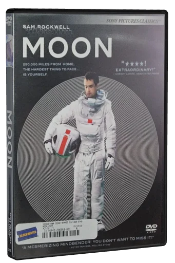 Moon DVD, Sony
