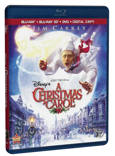 A Christmas Carol (2009)