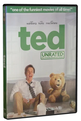 Ted DVD, Universal Pictures