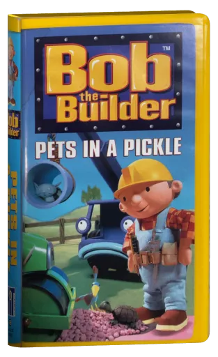 Bob the Builder VHS, HIT Entertainment