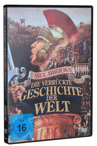 History of the World: Part I DVD, 20th Century Fox Home Entertainment