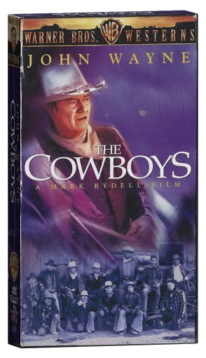 The Cowboys (1972)