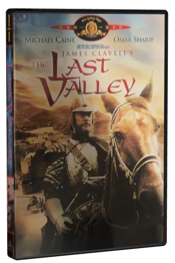 The Last Valley DVD, MGM Home Entertainment