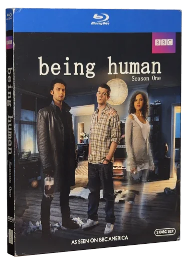 Being Human Blu-ray, Warner Home Video