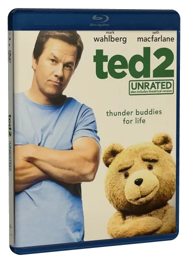 Ted 2 Blu-ray, Universal Studios Home Entertainment