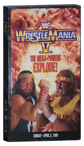 WWE WrestleMania V (1989)