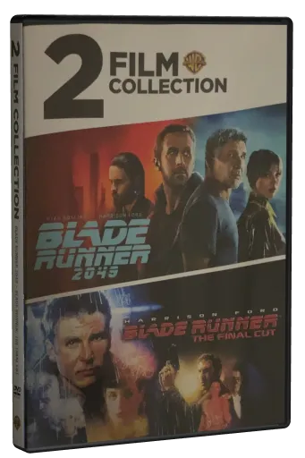Blade Runner 2 Film Collection (2018)