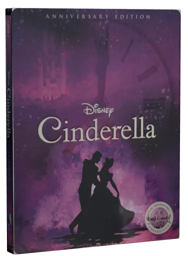 Cinderella Blu-ray, Walt Disney Home Entertainment