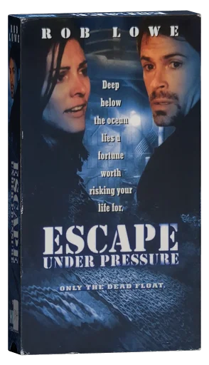 Escape Under Pressure (2000)