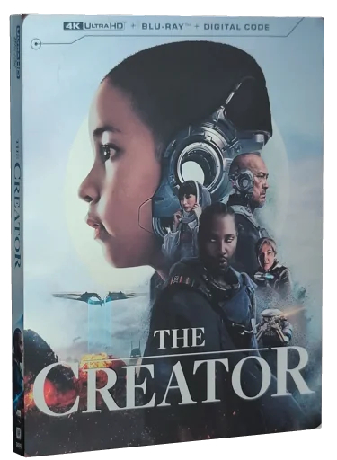 The Creator (2023)