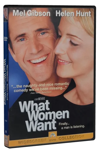 What Women Want DVD, Paramount