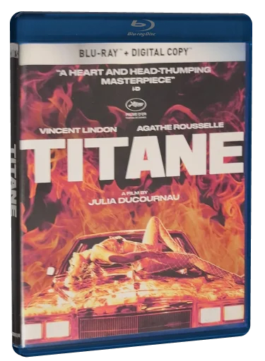 Titane Blu-ray, Elevation