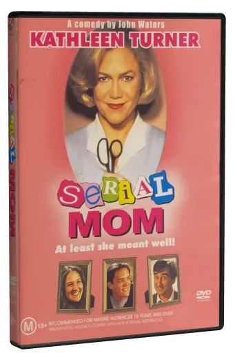 Serial Mom DVD, G2 Pictures
