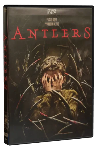 Antlers DVD, Buena Vista Home Entertainment